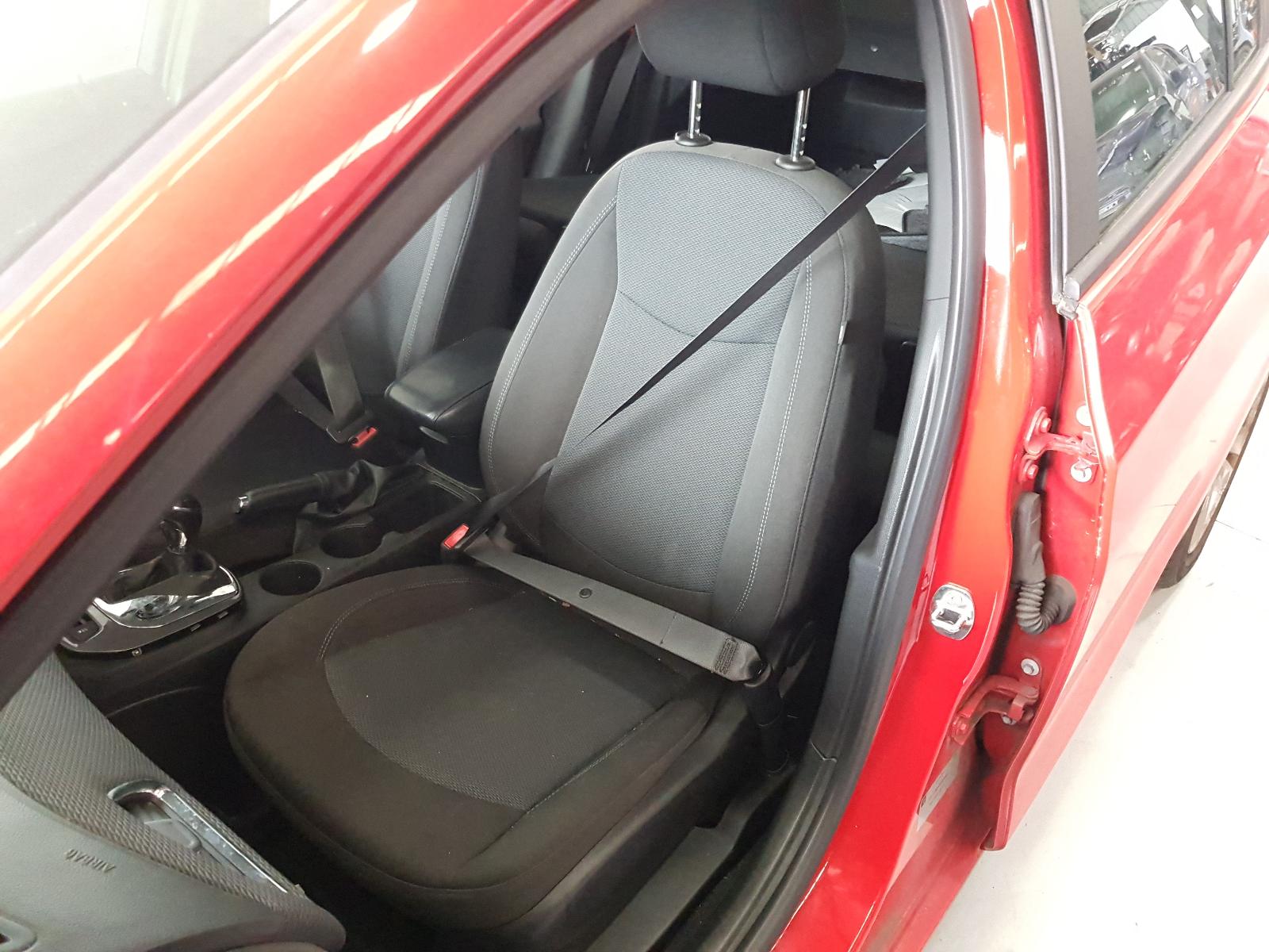 Holden Astra - J 2009-Present