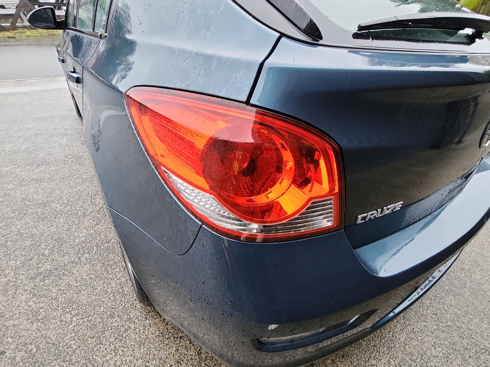 Holden Cruze - 2009-Present