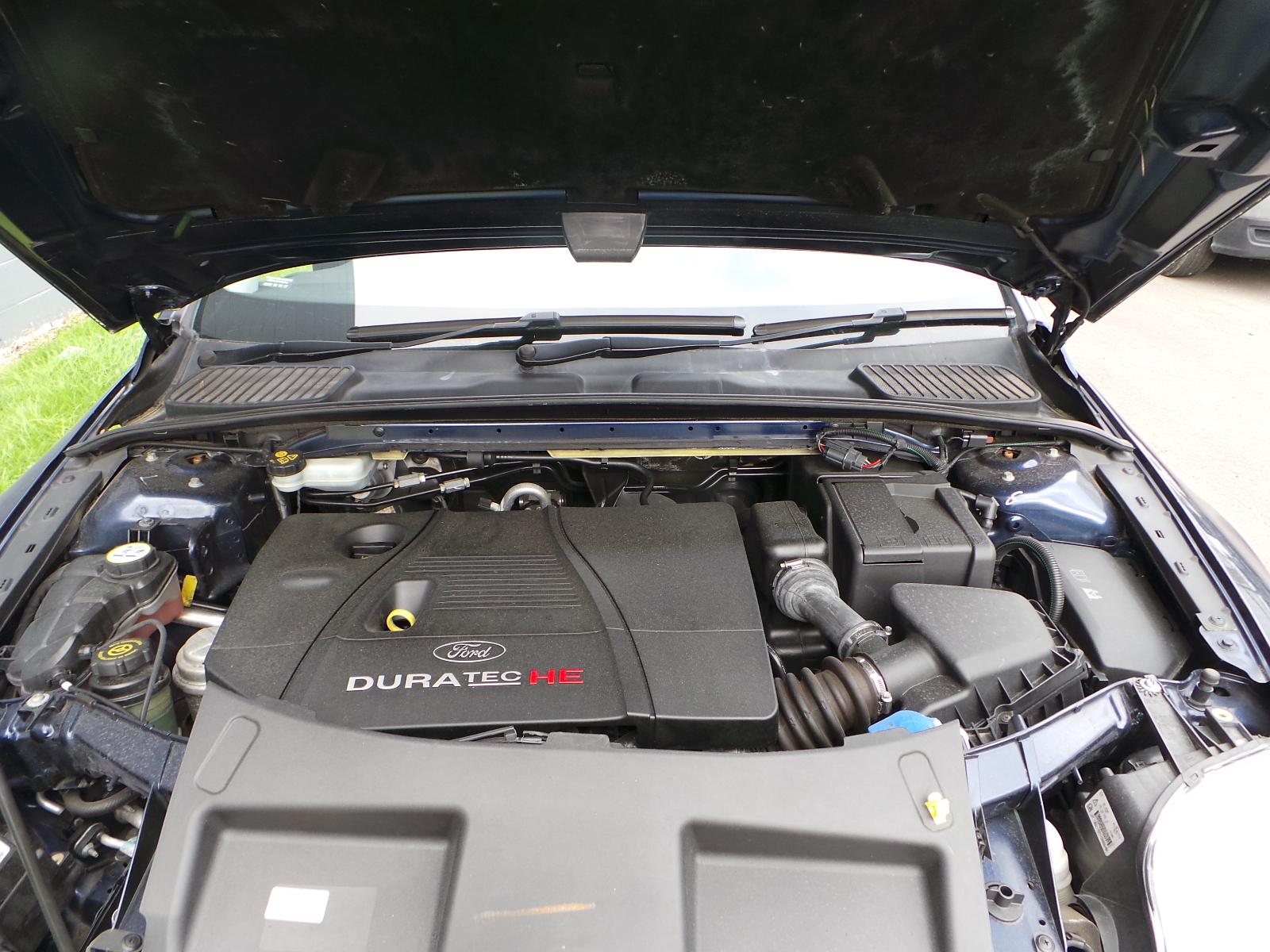 Ford Mondeo - MA-MB 2007-2010