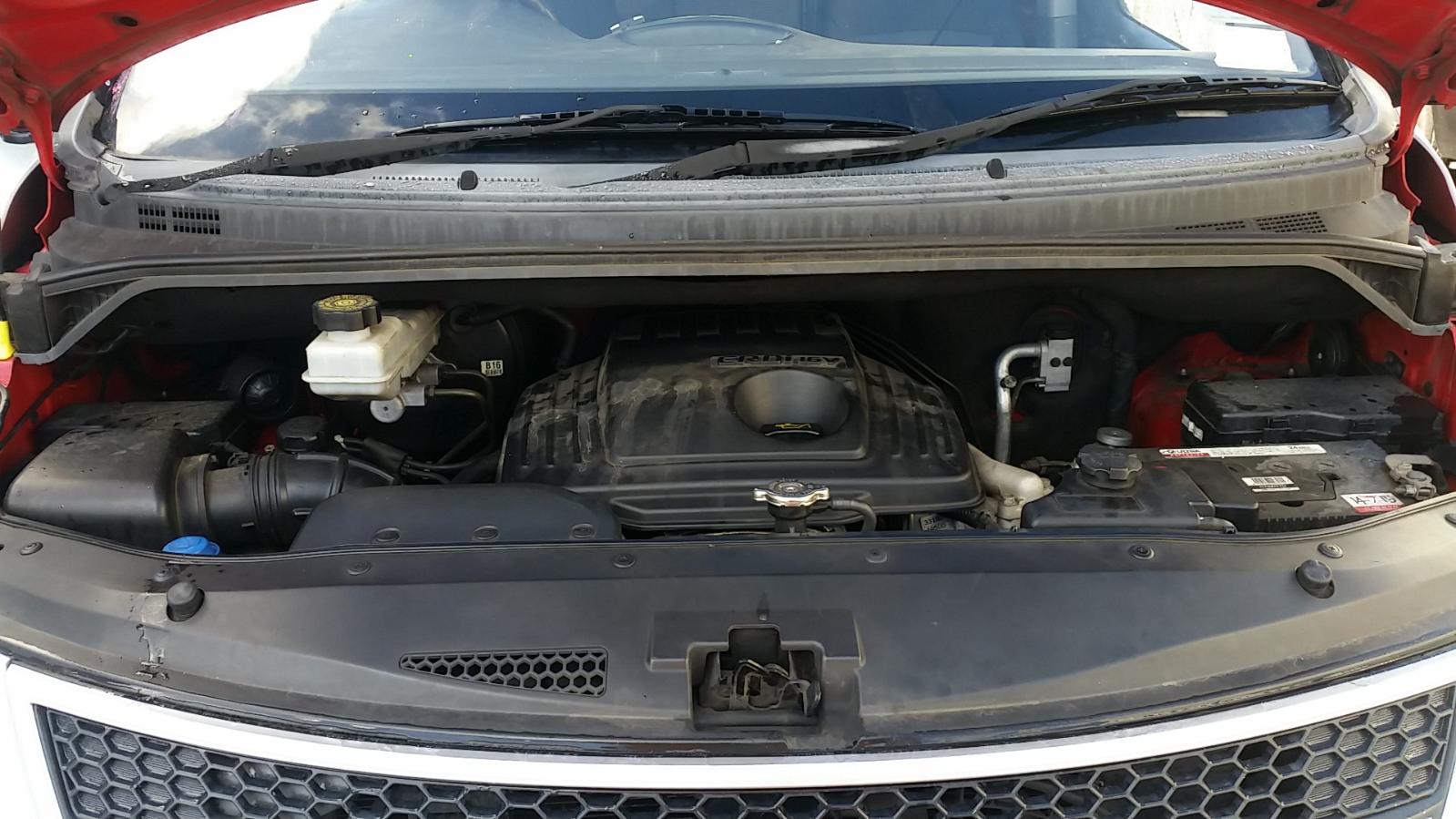 Hyundai H1 Van - 2008-2016