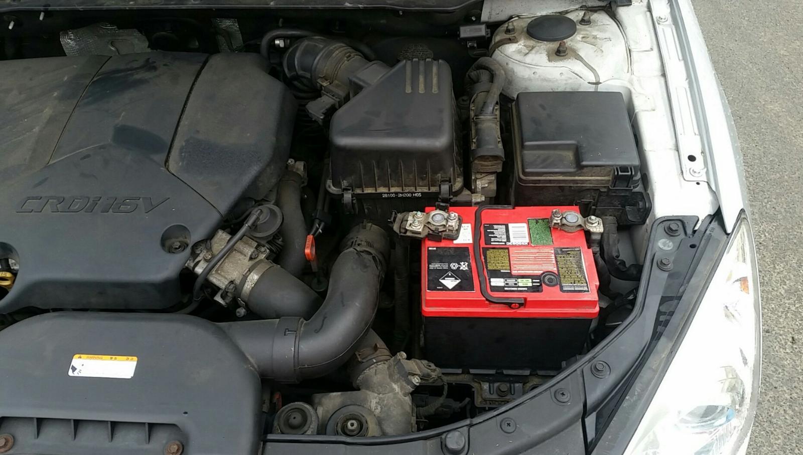 Hyundai i30 - 2007-2016