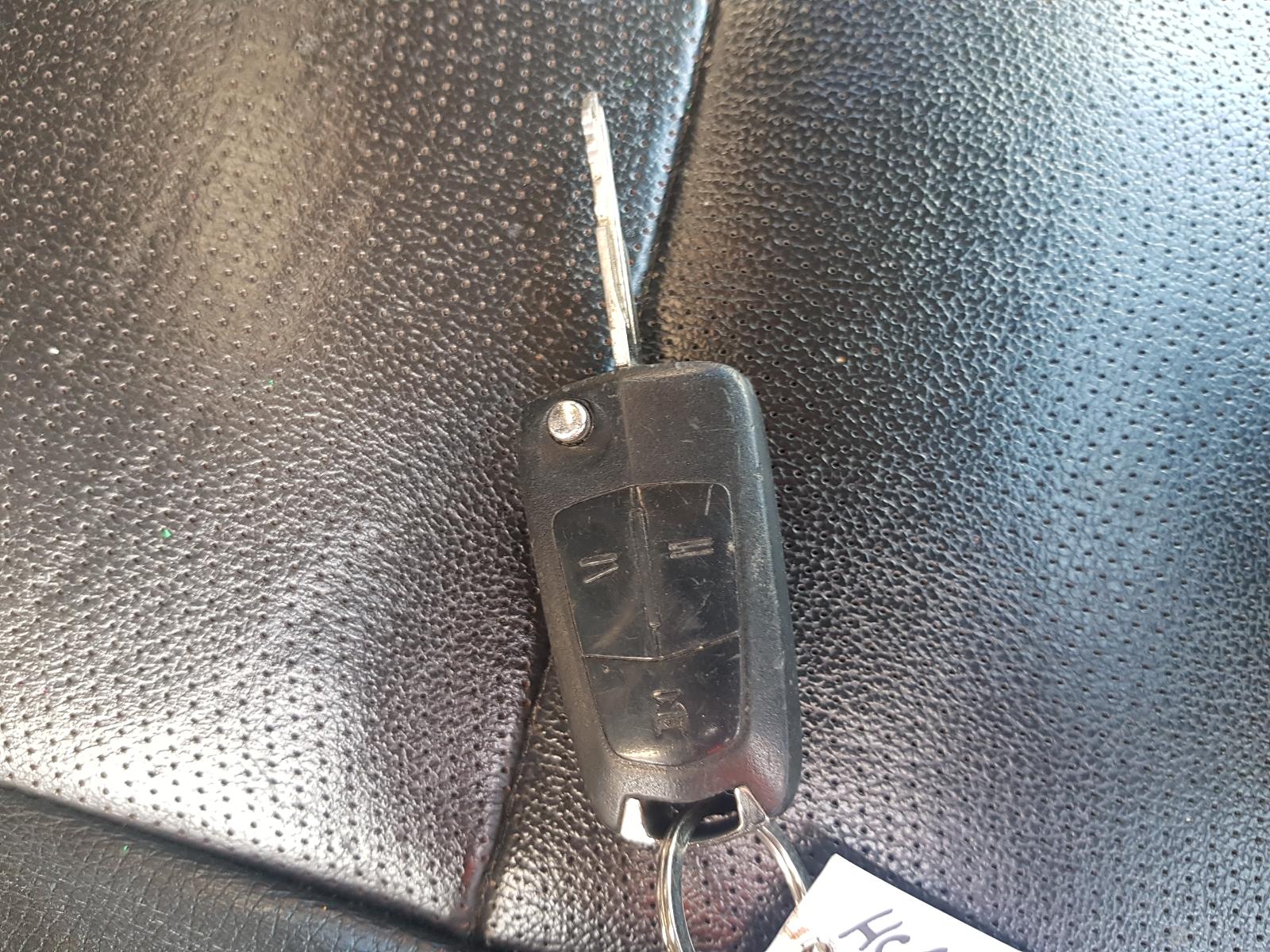 Holden Captiva - Captiva 7 2011-Present