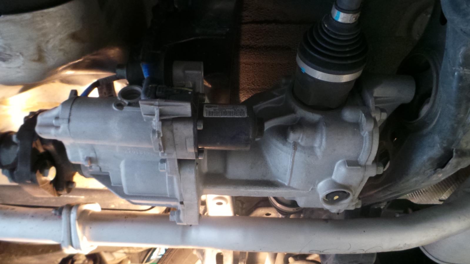 Hyundai ix35 - 2010-2015