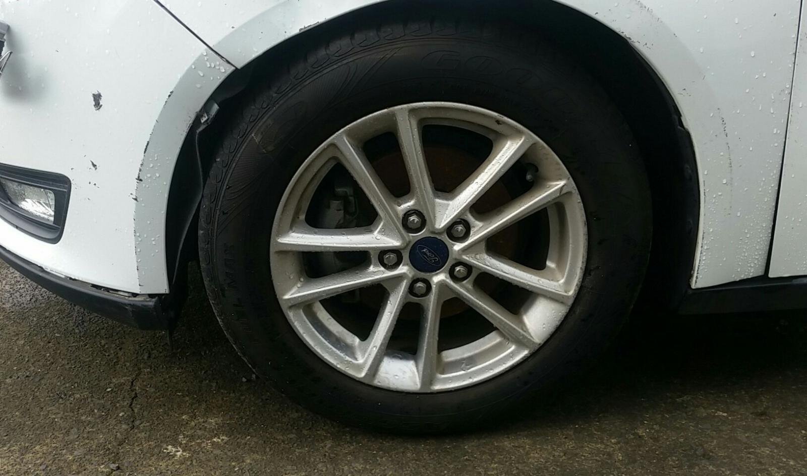 Ford Focus - LZ 2015-2017