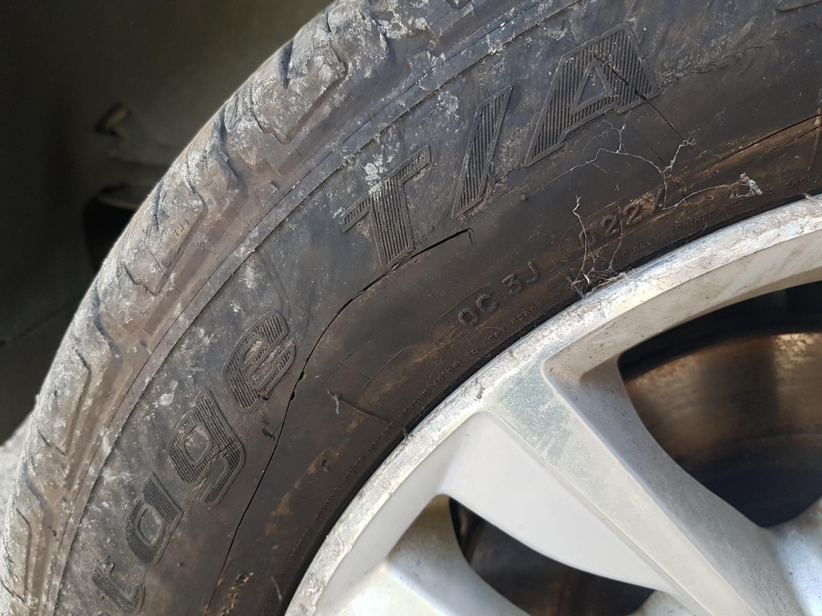 Ford Territory - SZ 2011-Present