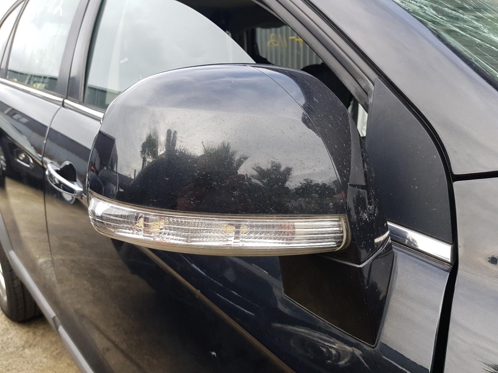 Holden Captiva - Captiva 7 2011-Present