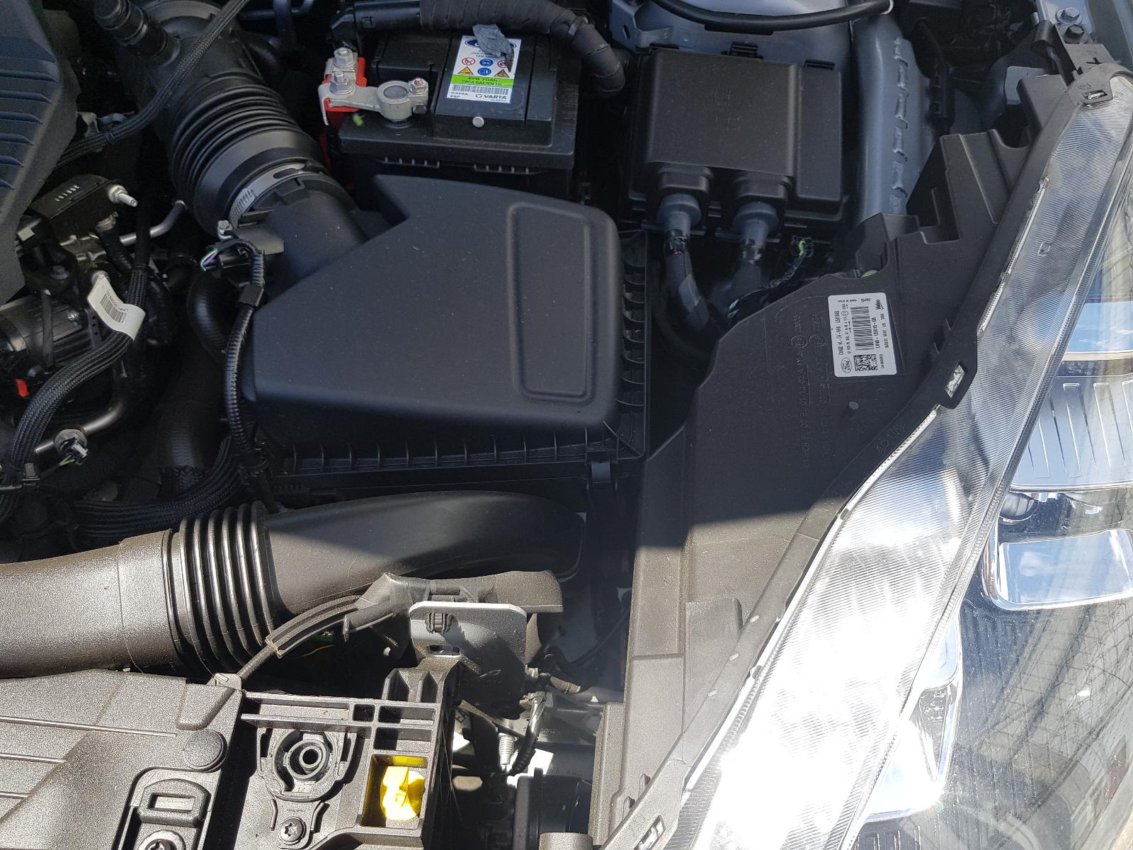 Ford Escape - LF 2007-Present