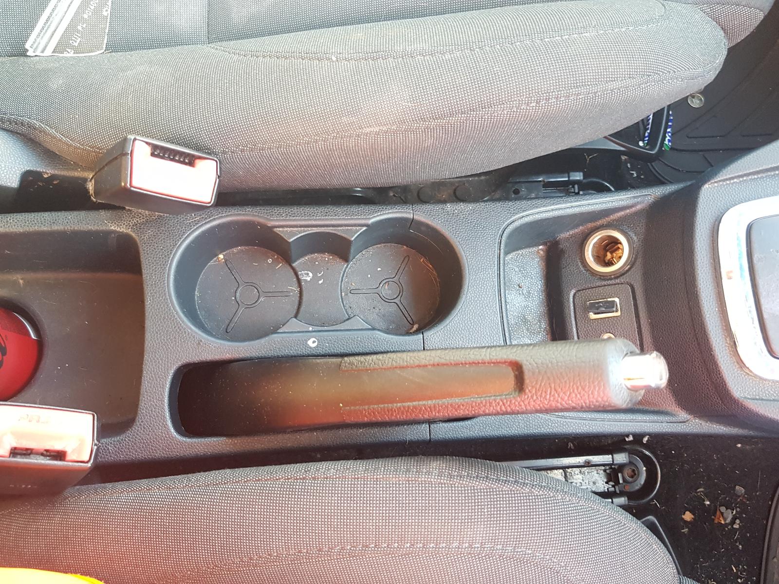 Ford Fiesta - MK VI 2008-Present