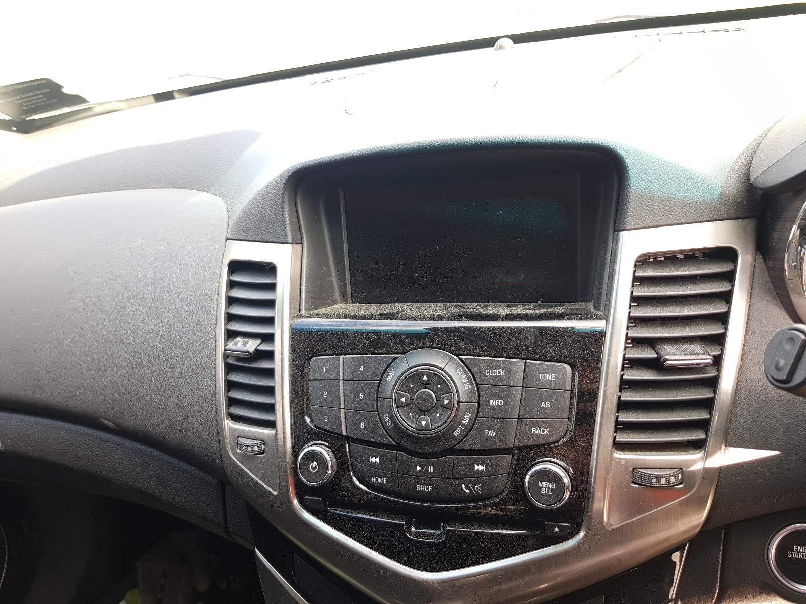 Holden Cruze - 2009-Present