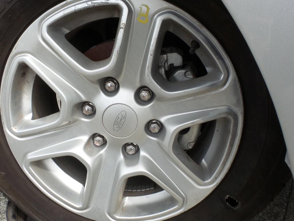 Ford Ranger - PX/PX2 2011-2017