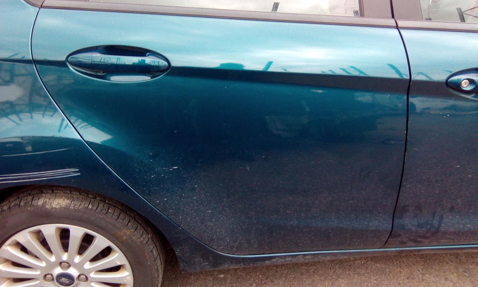 Ford Fiesta - WT 2010-2014