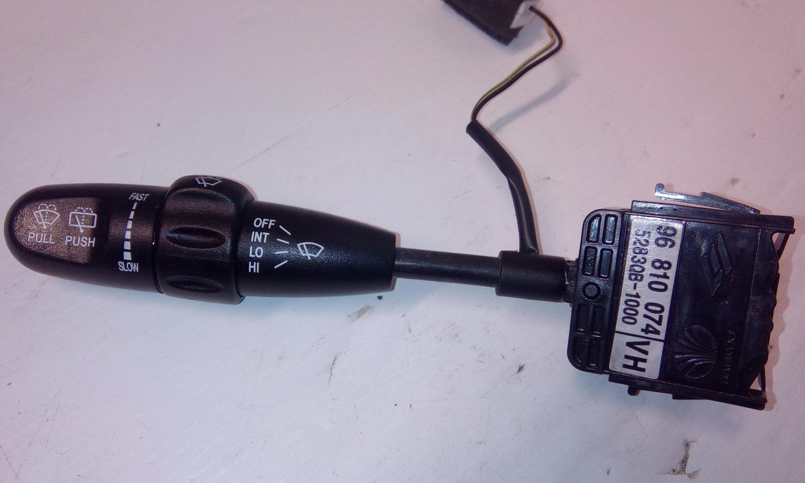 PartsWorld : Electrical Switch's parts for Holden Barina - TK 2005-2011