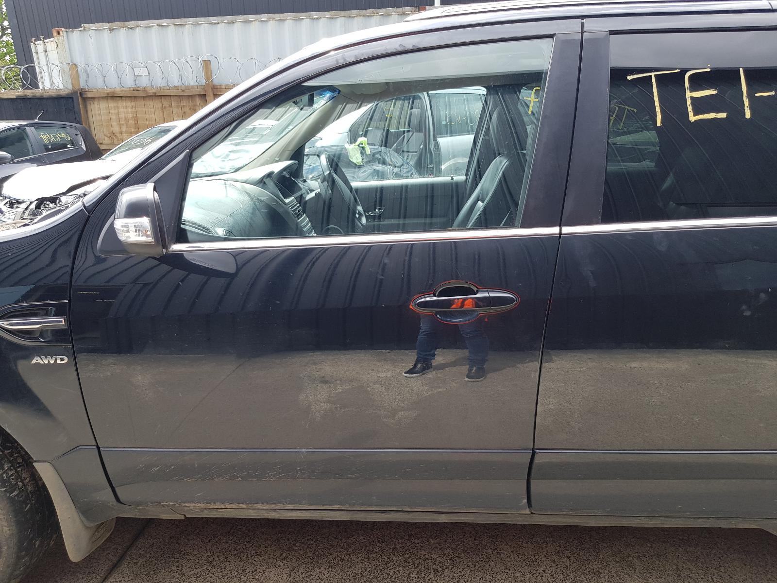 Ford Territory - SZ 2011-Present