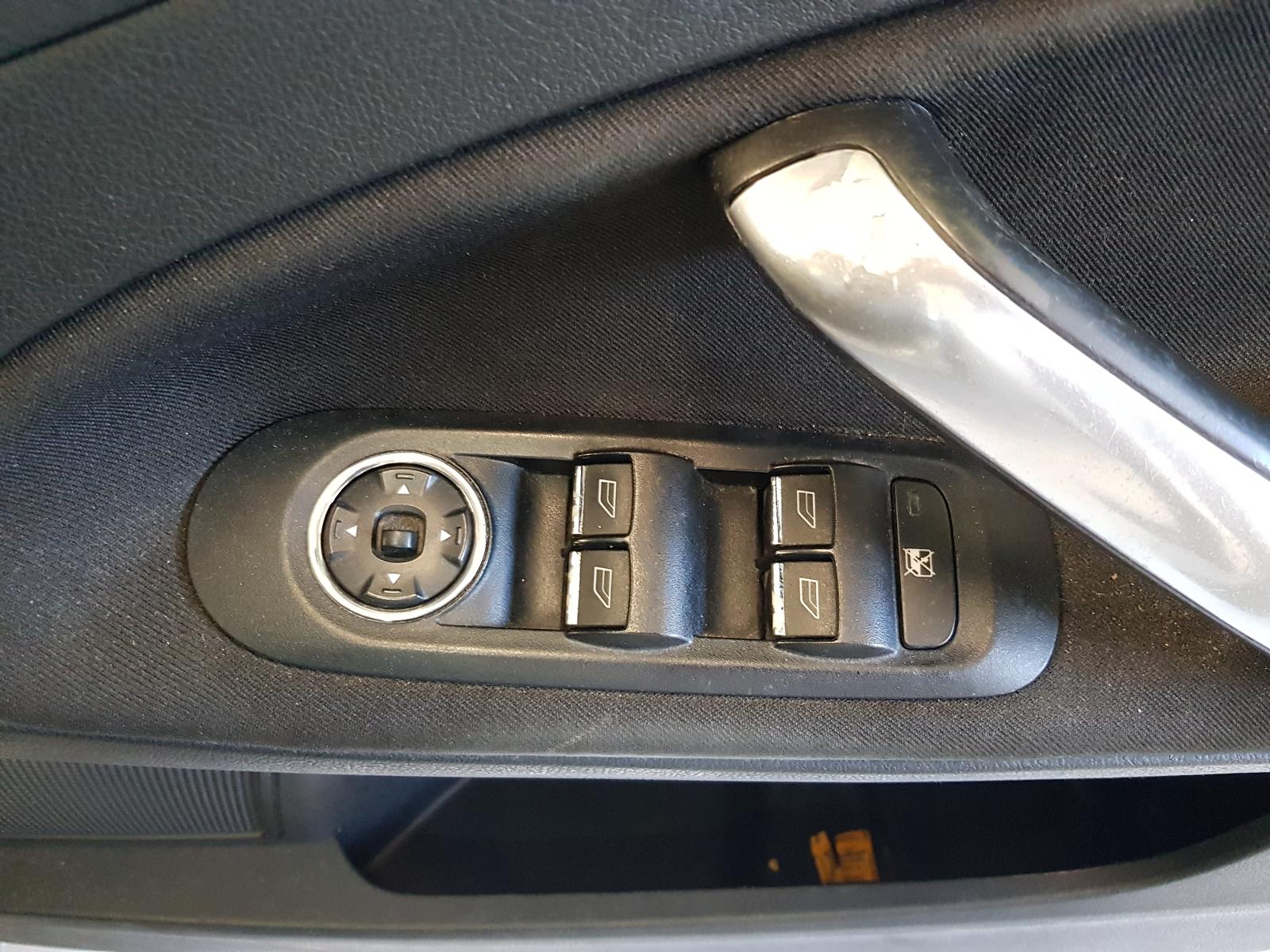 Ford Mondeo - MA-MB 2007-2010