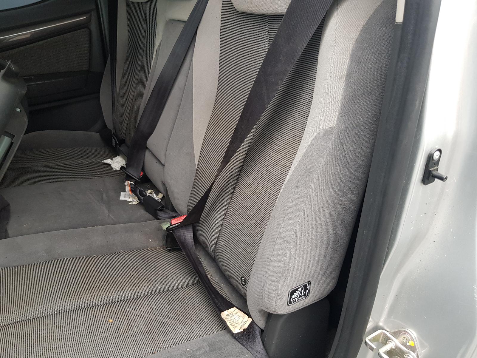 Holden Colorado - RG 2012 -2016