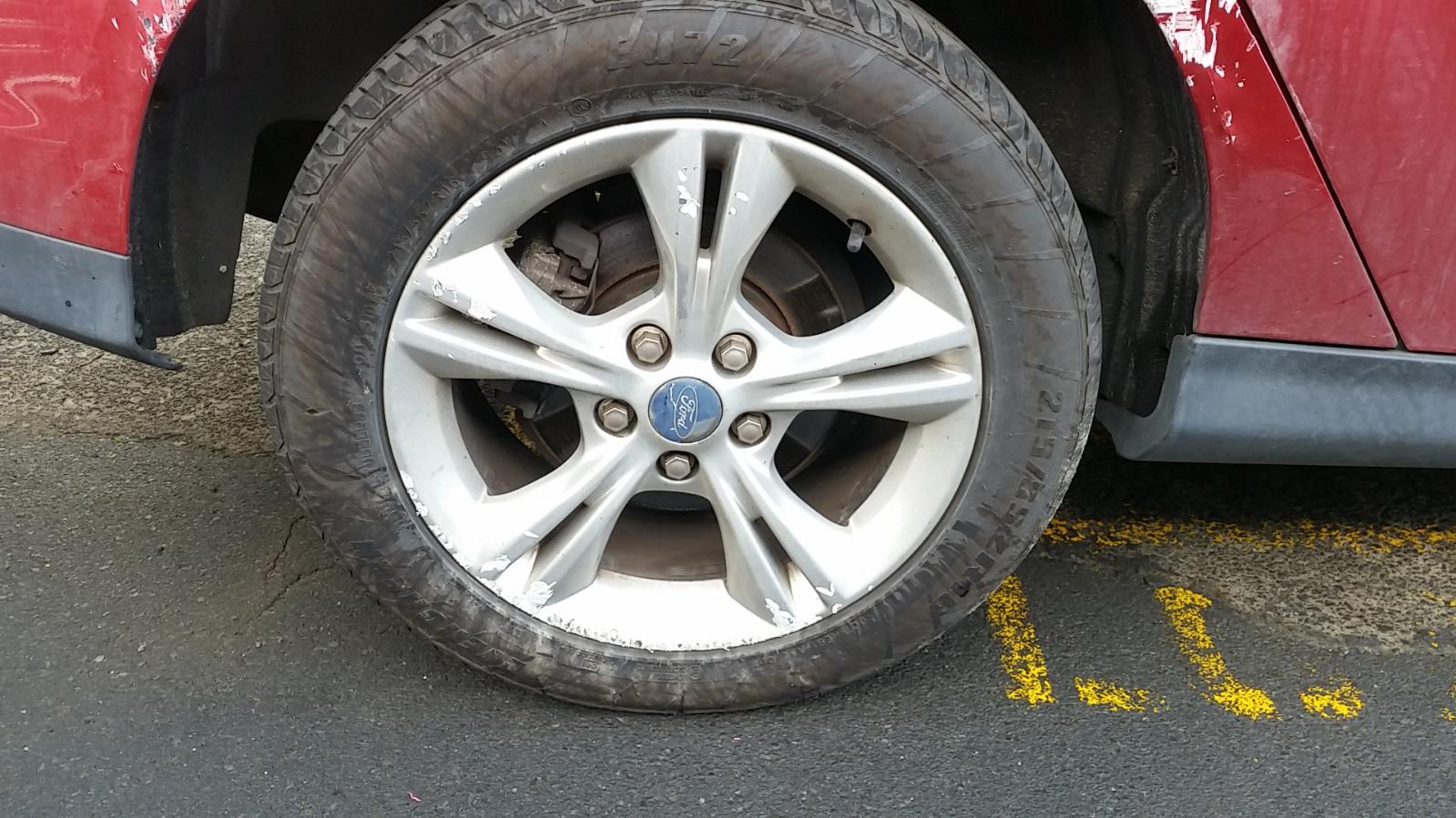 Ford Focus - LW 2011-2015