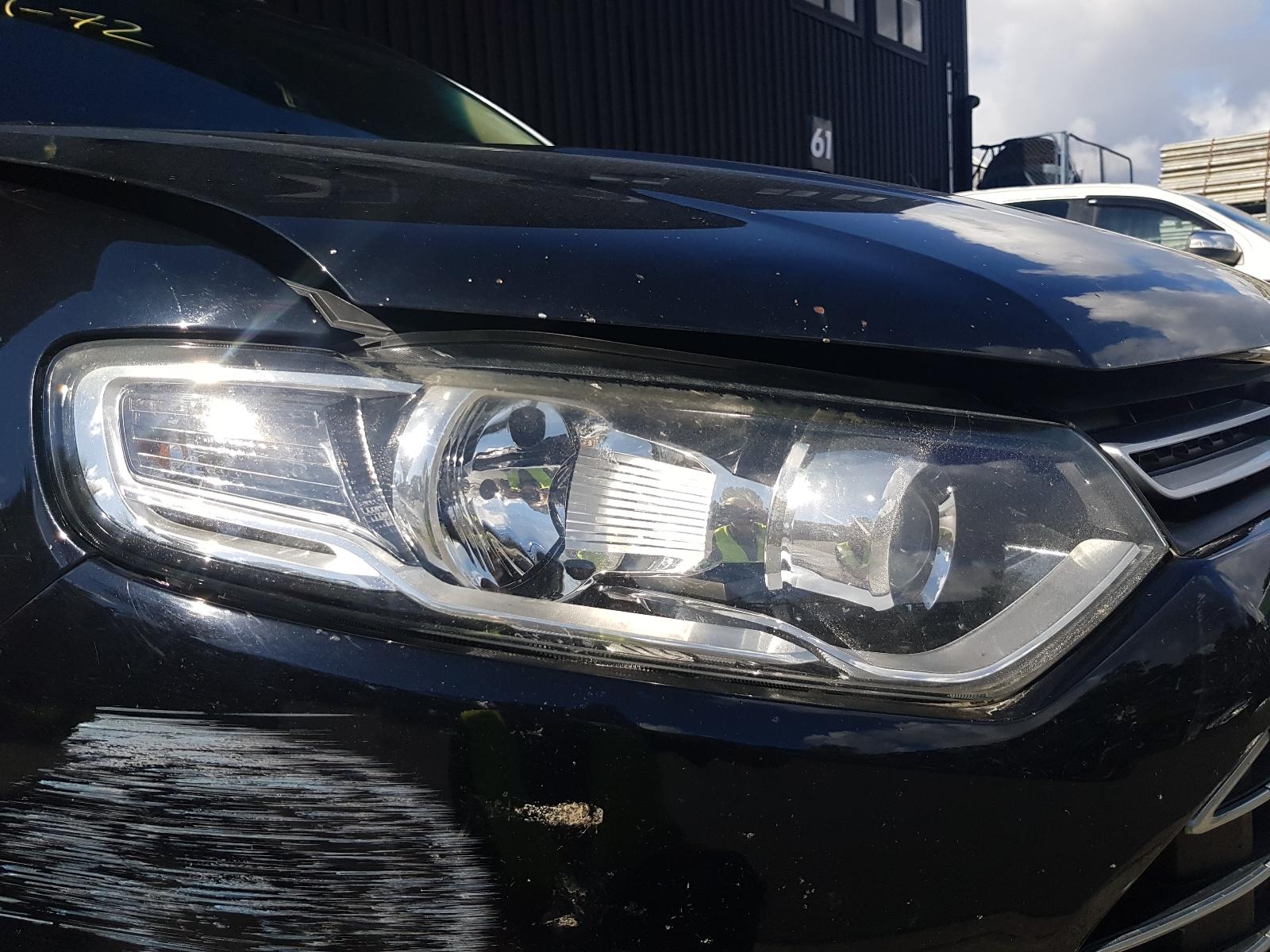 Ford Territory - SZ 2011-Present