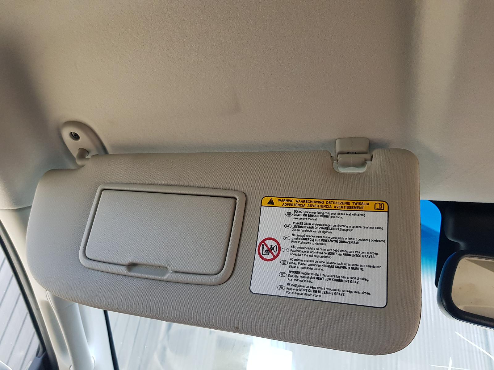 Holden Colorado - RG 2012 -2016