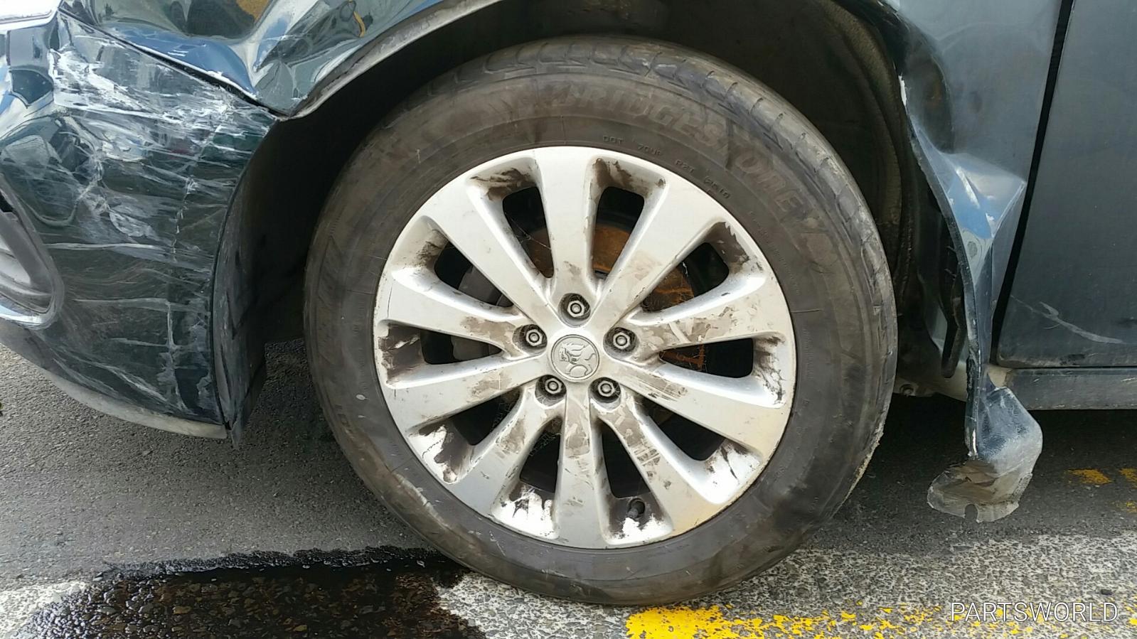 Holden Cruze - 2009-Present