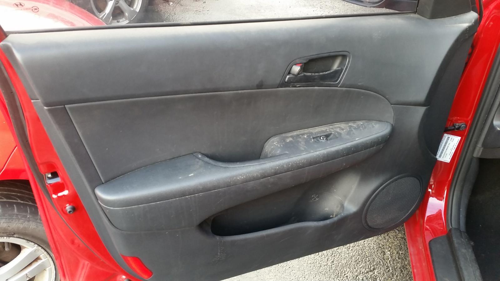 Hyundai i30 - 2007-2016