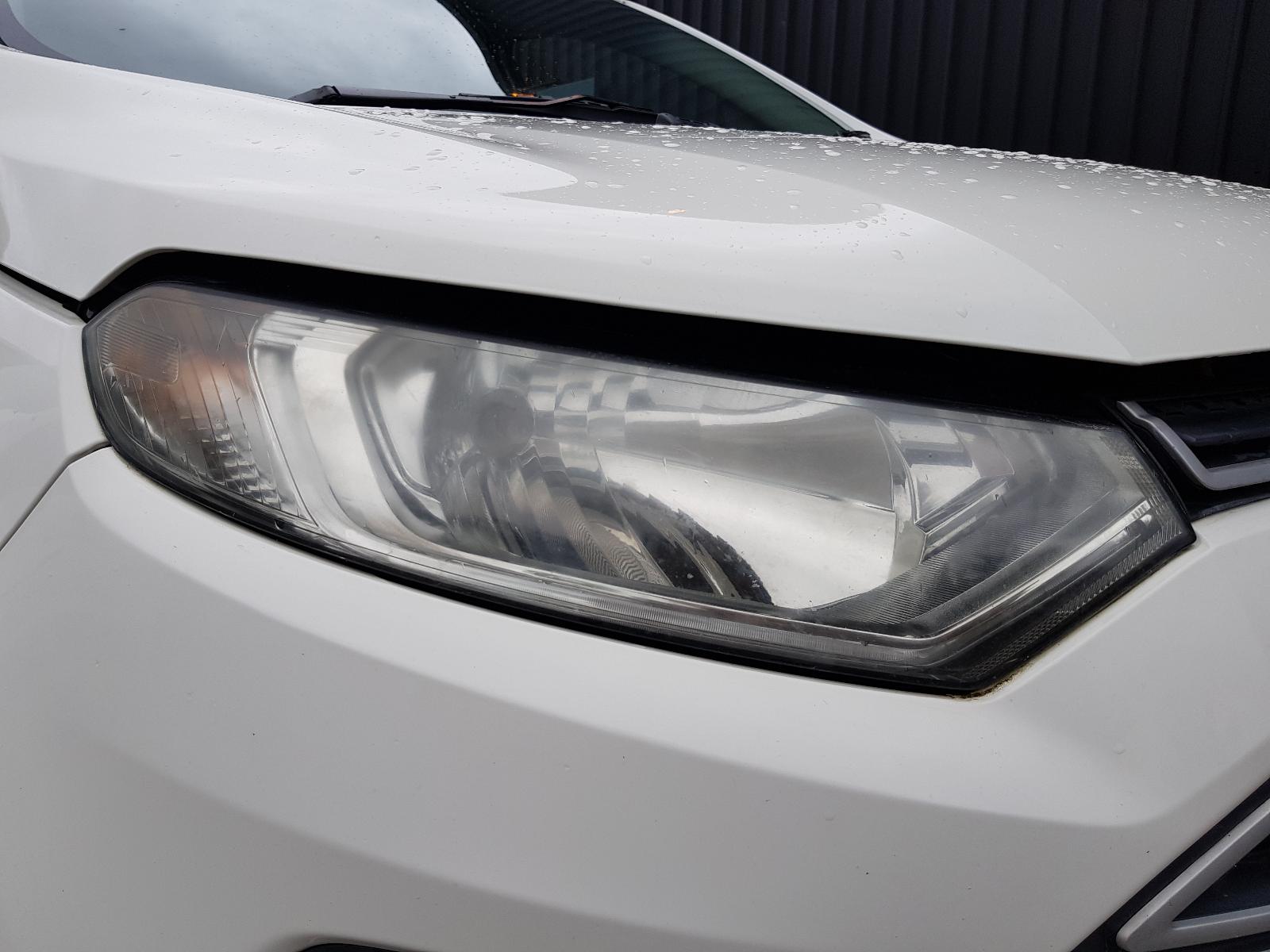 Ford EcoSport - BW 2013-present