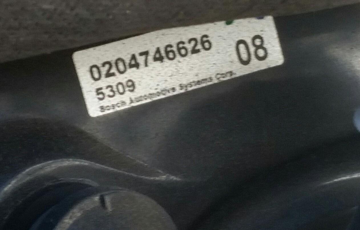 Holden Colorado - RG 2012 -2016