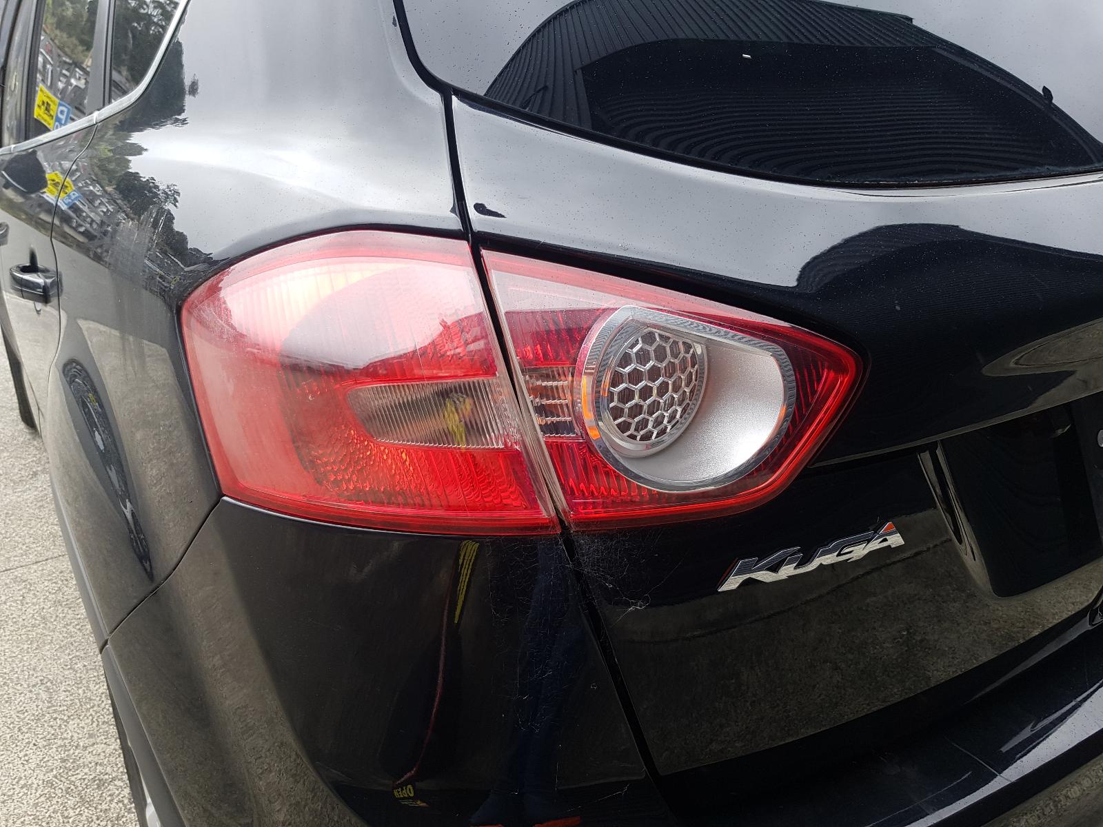 Ford Kuga - TE 2012-2013