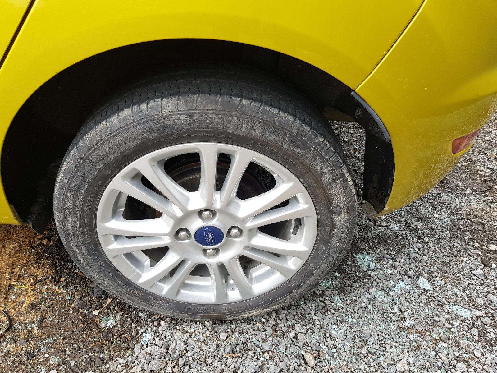 Ford Fiesta - MK VI 2008-Present