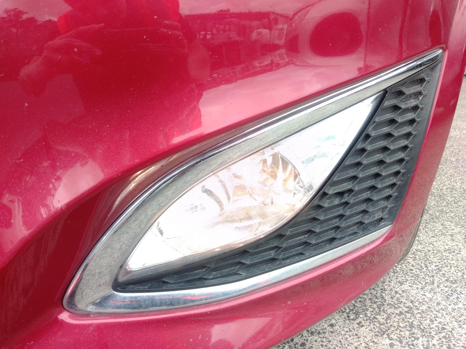 Holden Barina - TM 2011-Present