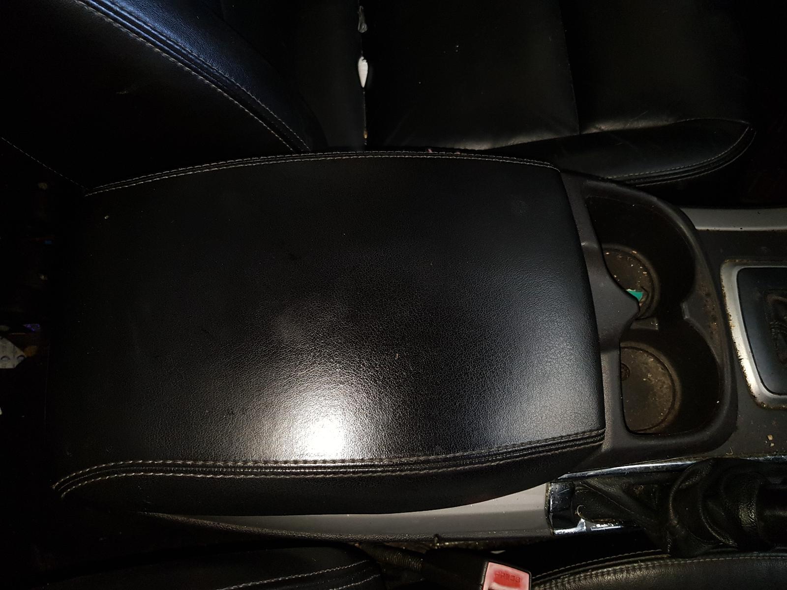 Ford Territory - SZ 2011-Present