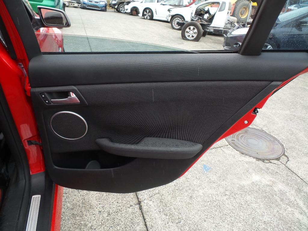 Holden Commodore - VE 2006-2013