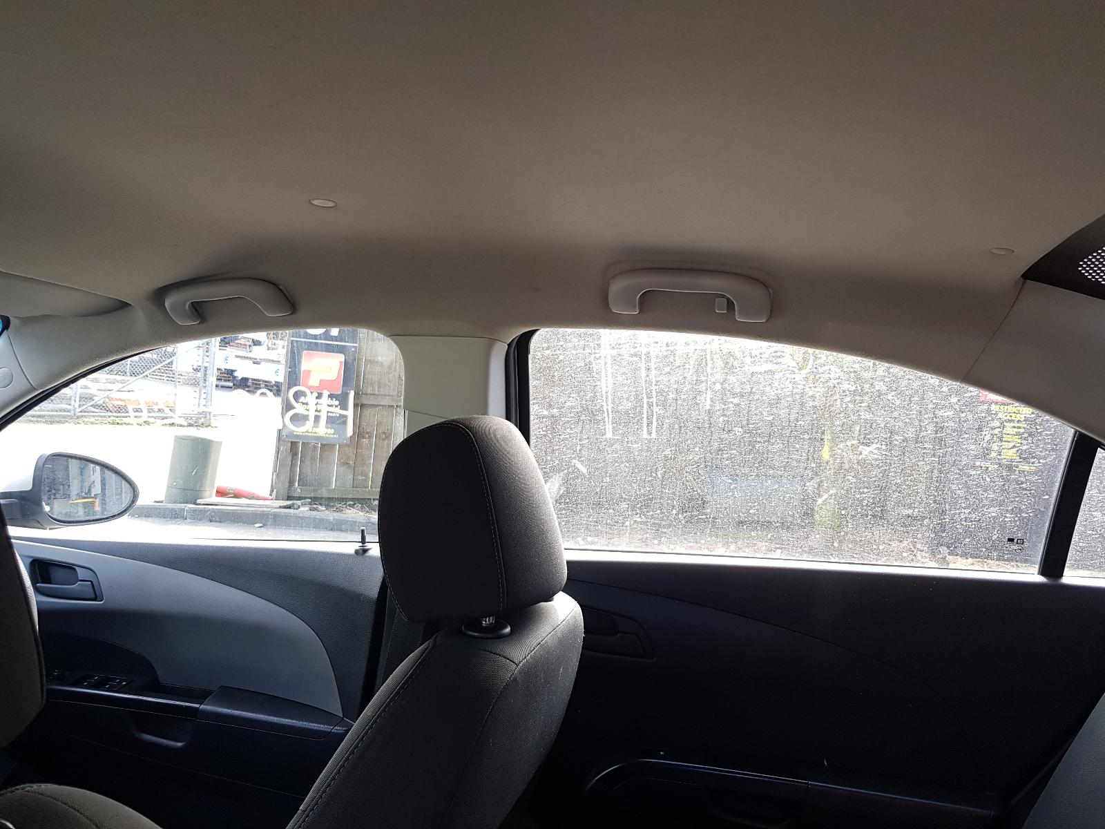 Holden Barina - TM 2011-Present