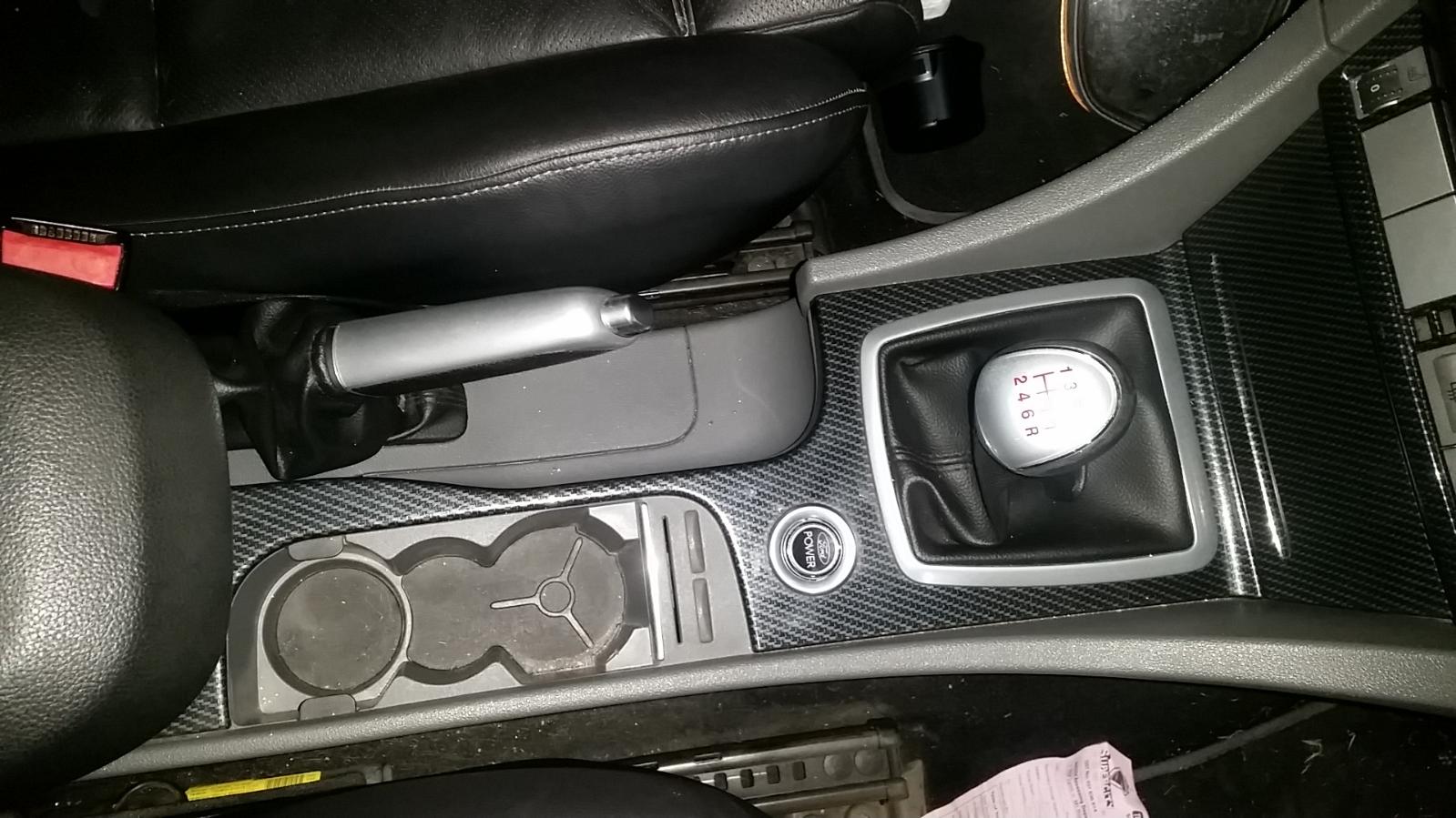 Ford Focus - LT-LV 2008-2011