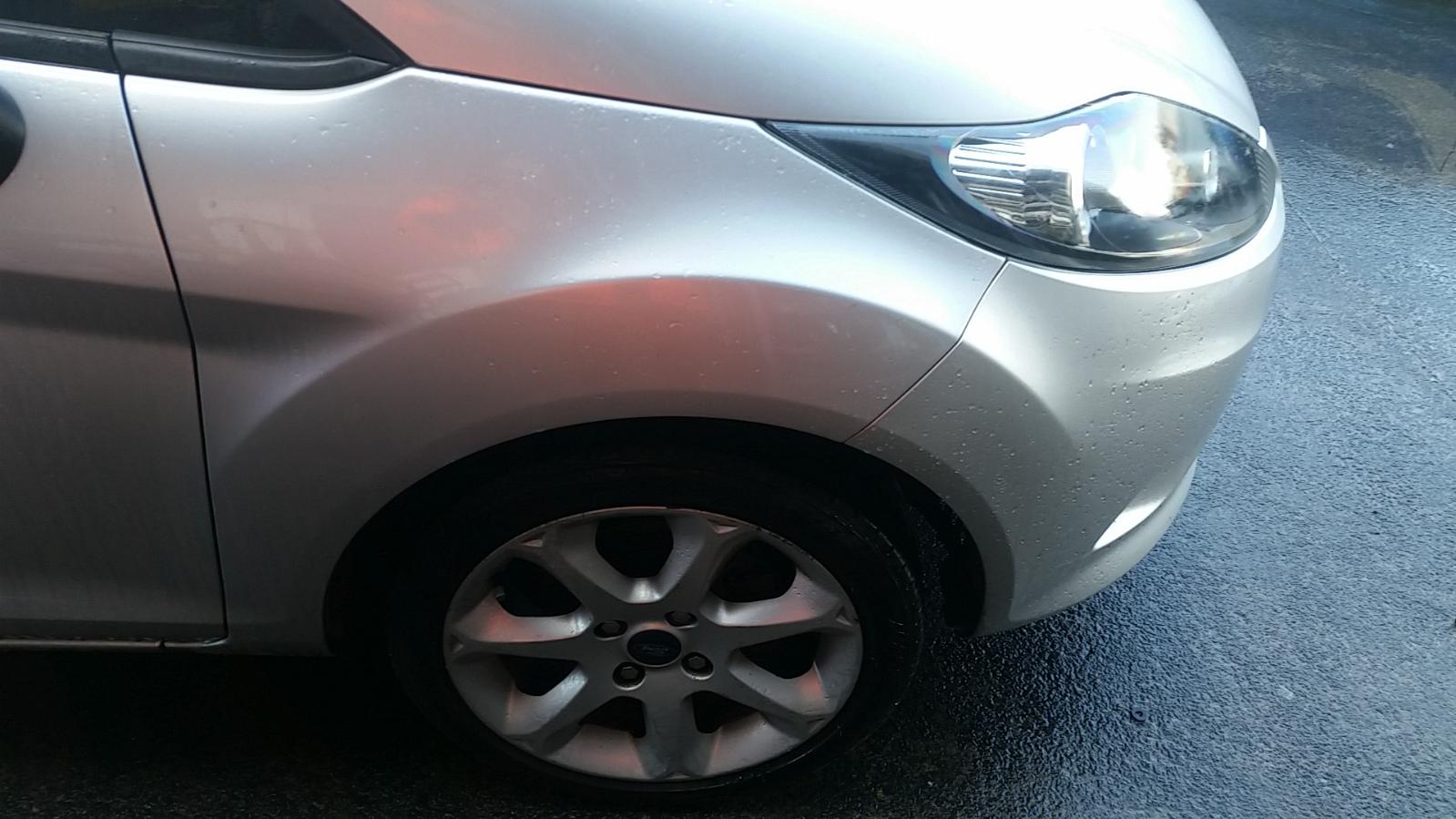 Ford Fiesta - MK VI 2008-Present