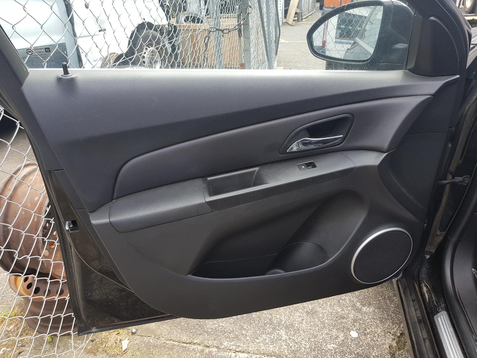 Holden Cruze - 2009-Present