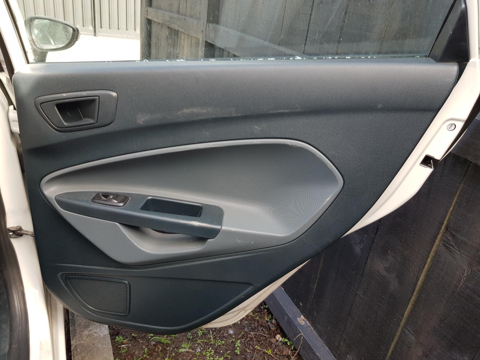 Ford Fiesta - MK VI 2008-Present