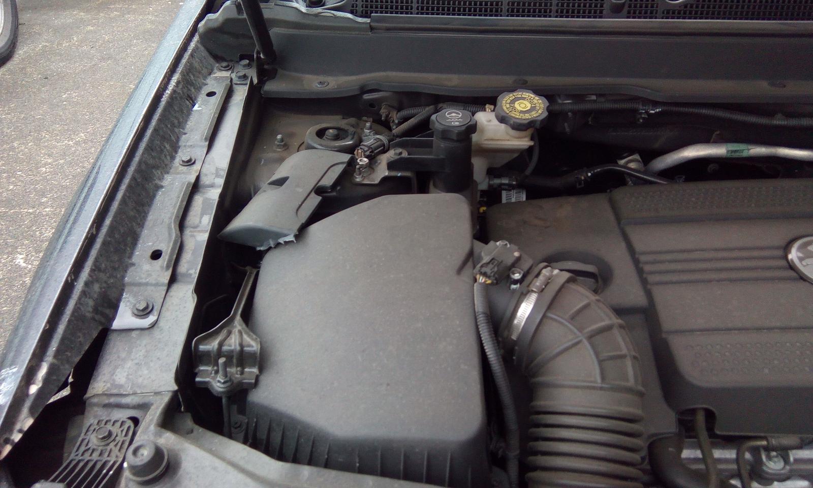 Holden Captiva - Captiva 7 2011-Present