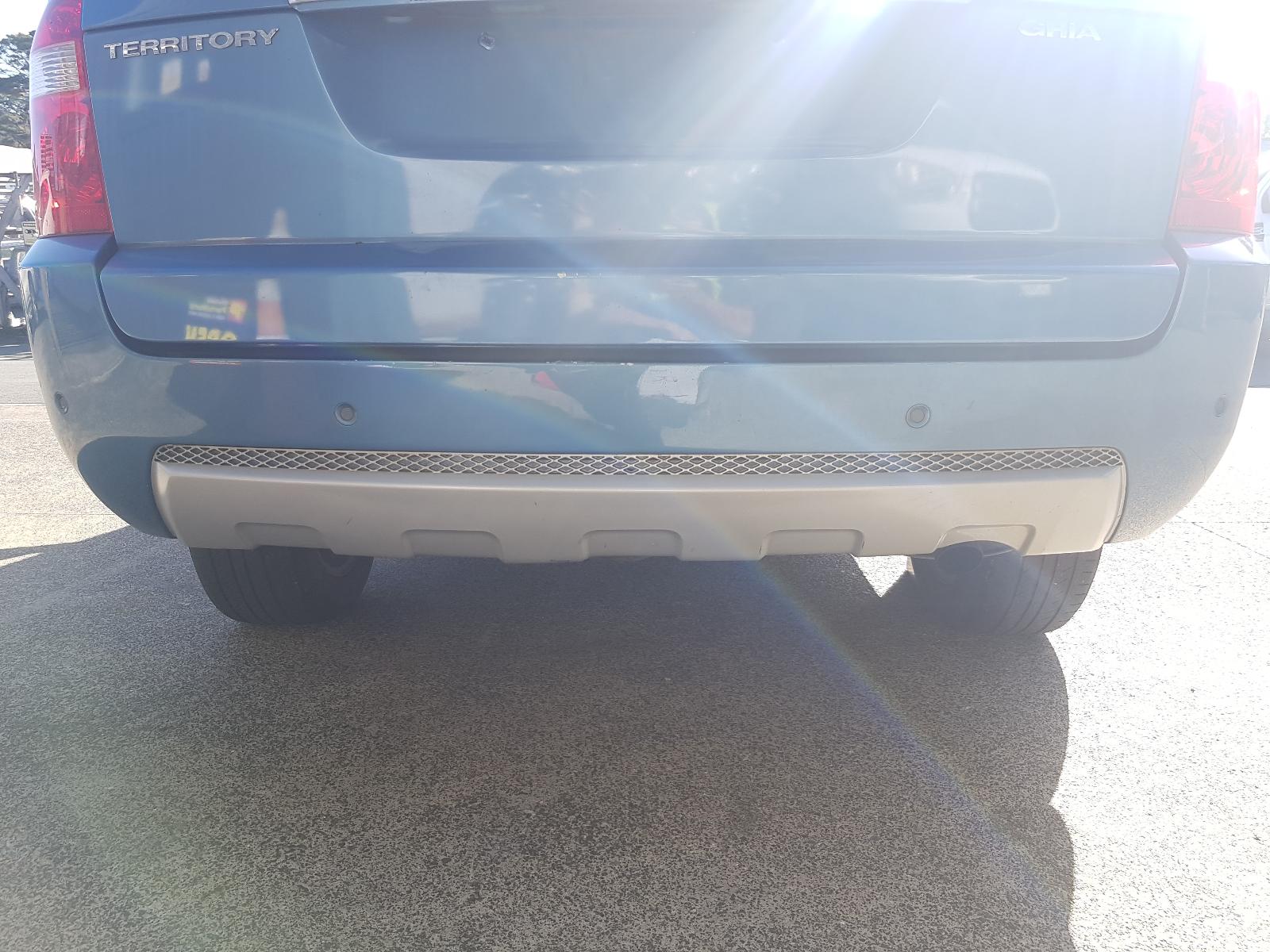 Ford Territory - SX 2004-2005