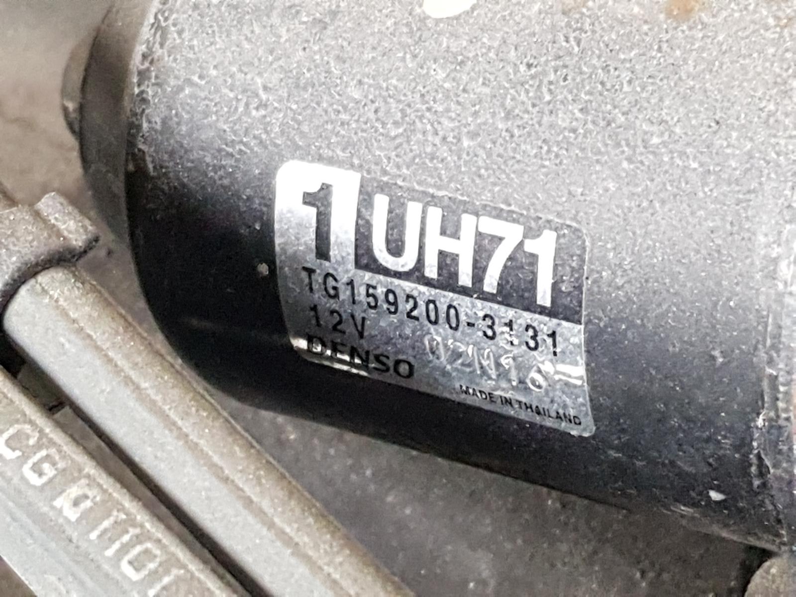 Ford Ranger - PK 2009-2011