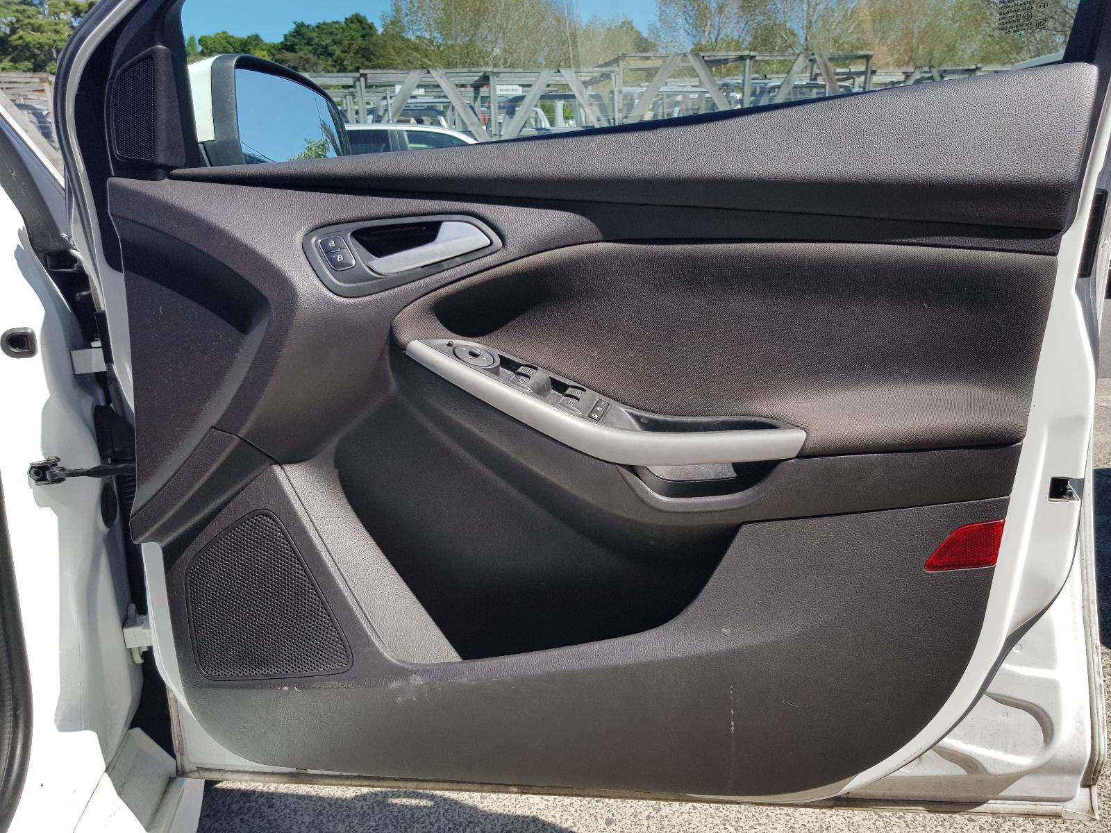 Ford Focus - LZ 2015-2017