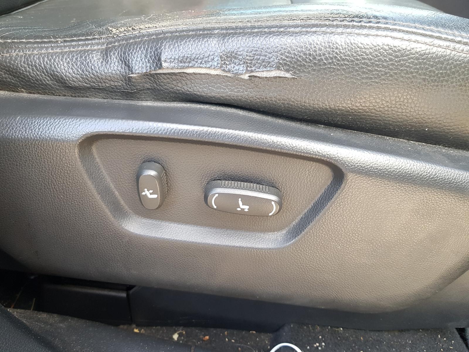 Holden Captiva - Captiva 7 2006-2011