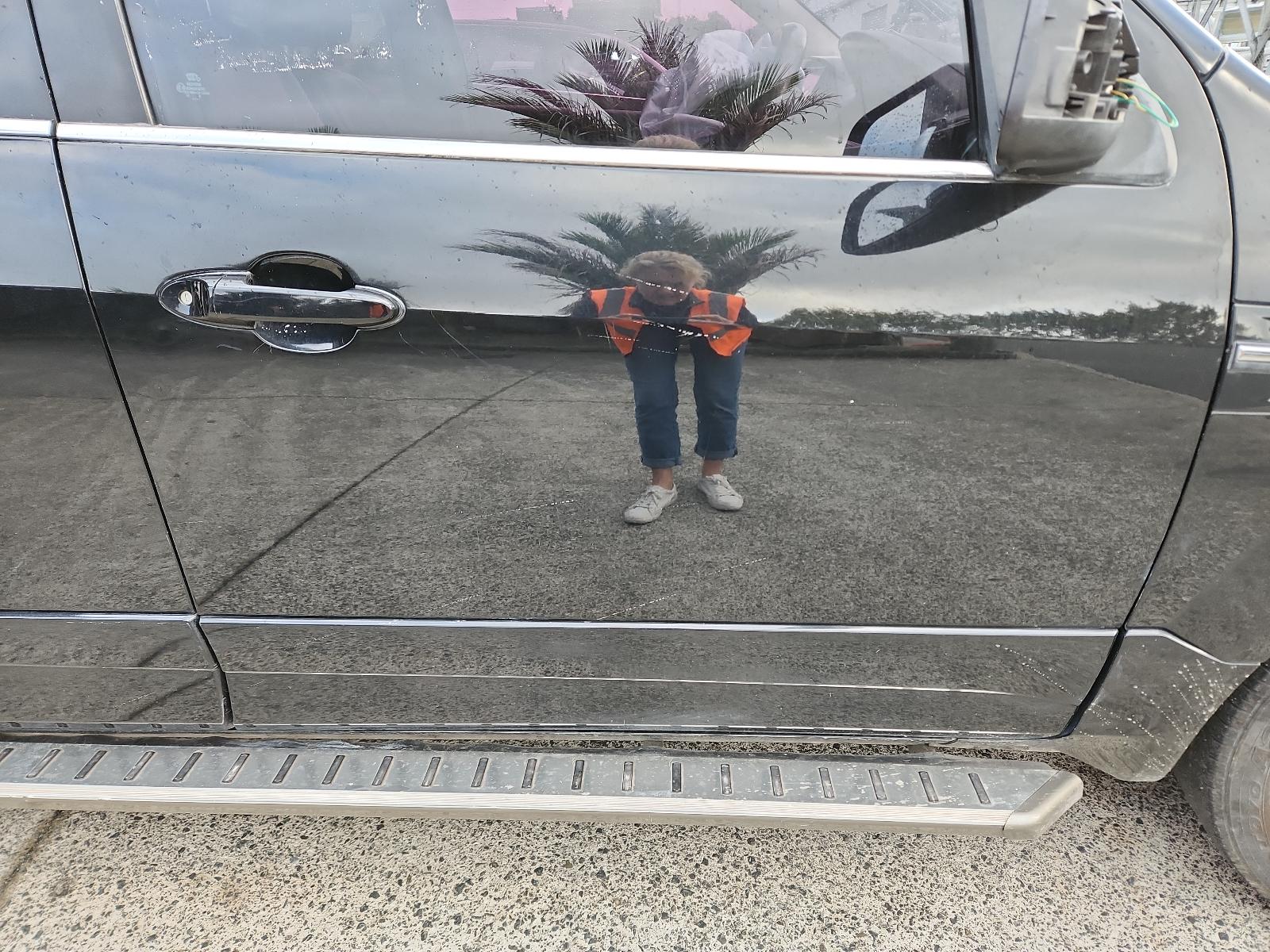 Ford Territory - SZ 2011-Present