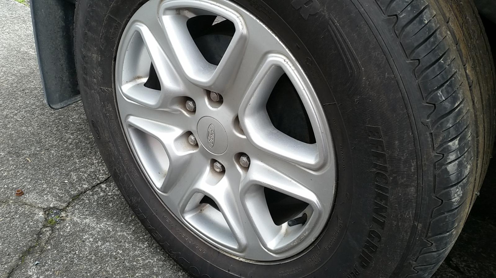 Ford Ranger - PX/PX2 2011-2017