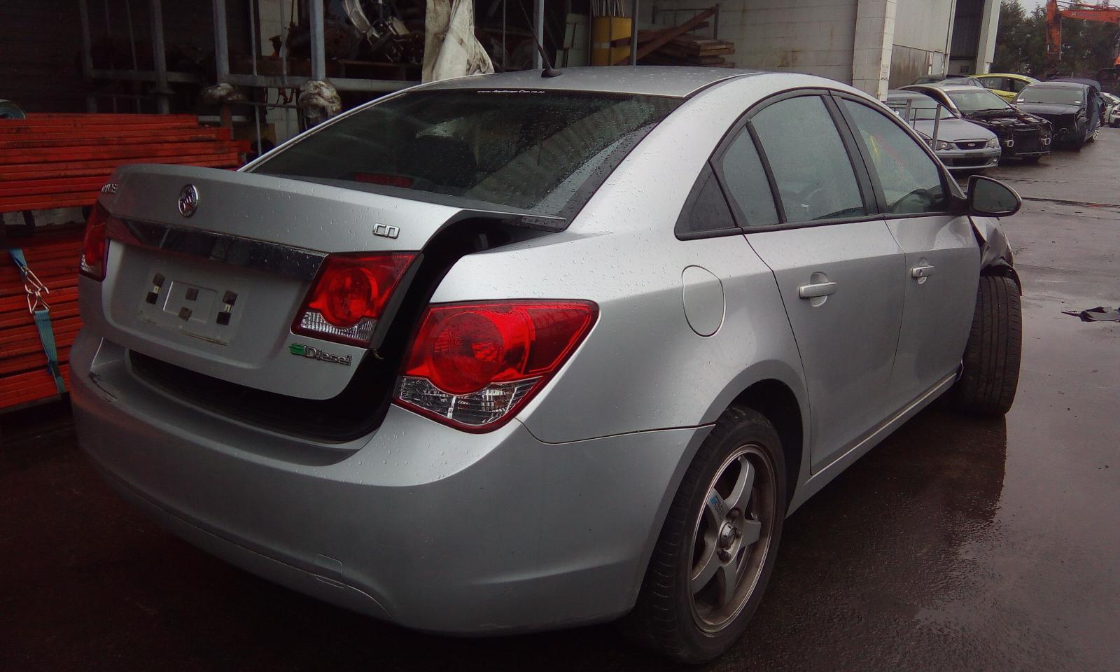 Holden Cruze - 2009-Present