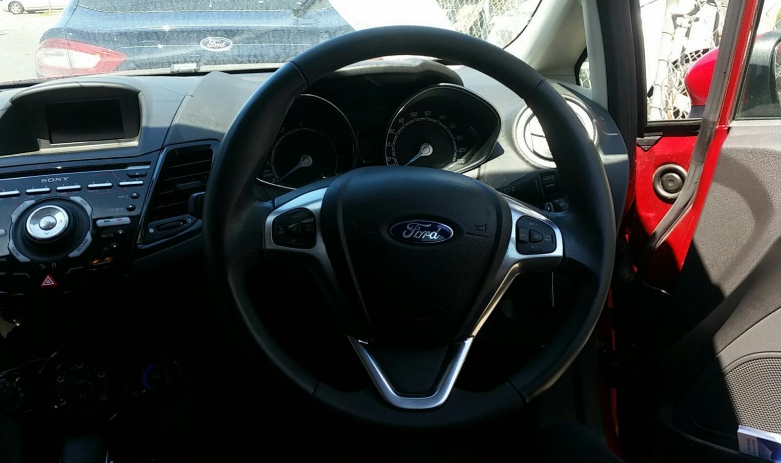 Ford Fiesta - MK VI 2008-Present