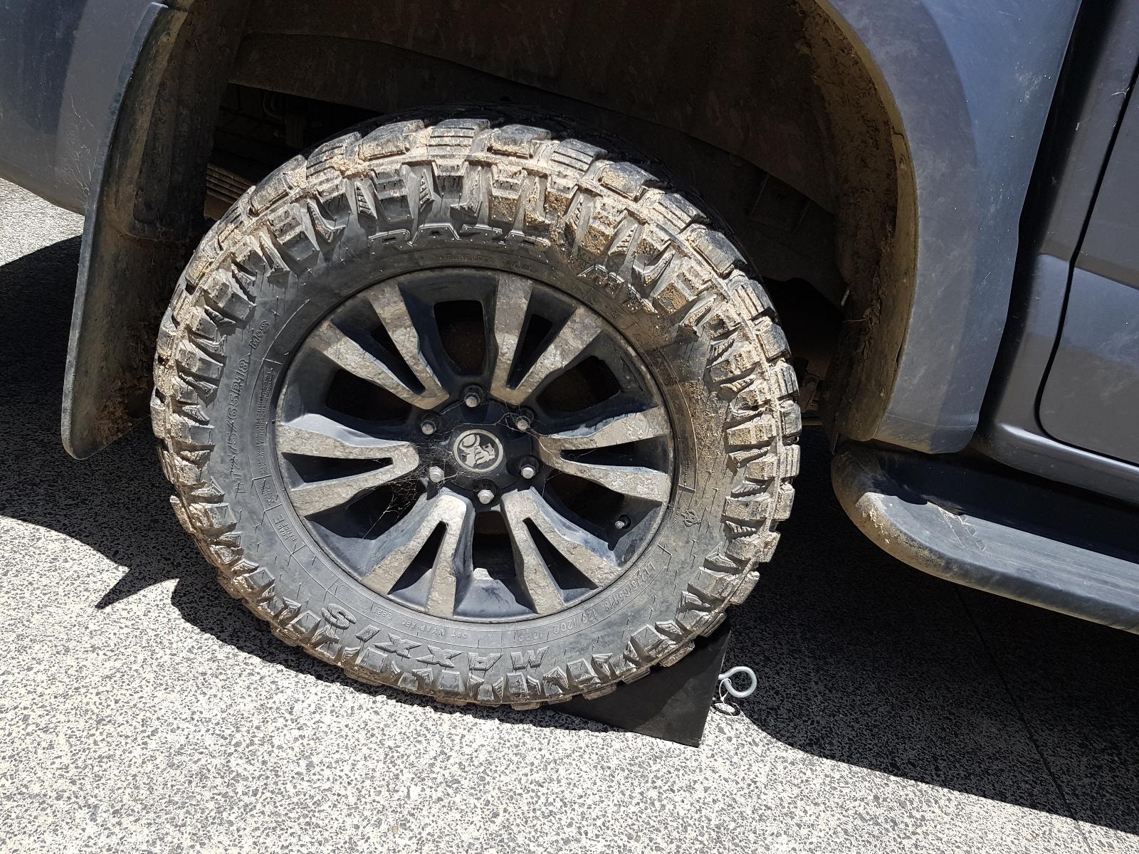 Holden Colorado - RG2 2016-Present