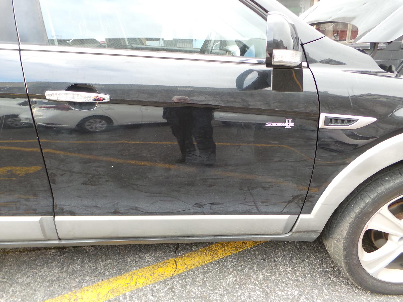 Holden Captiva - Captiva 7 2011-Present