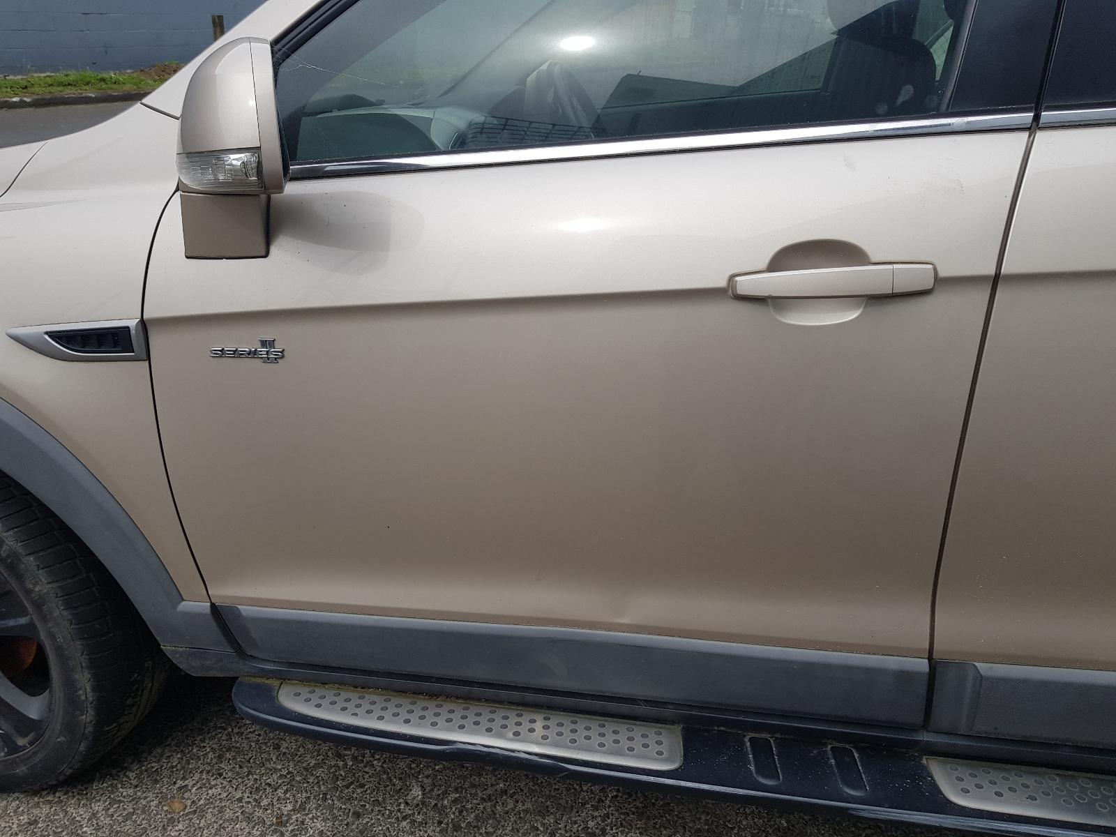 Holden Captiva - Captiva 7 2011-Present