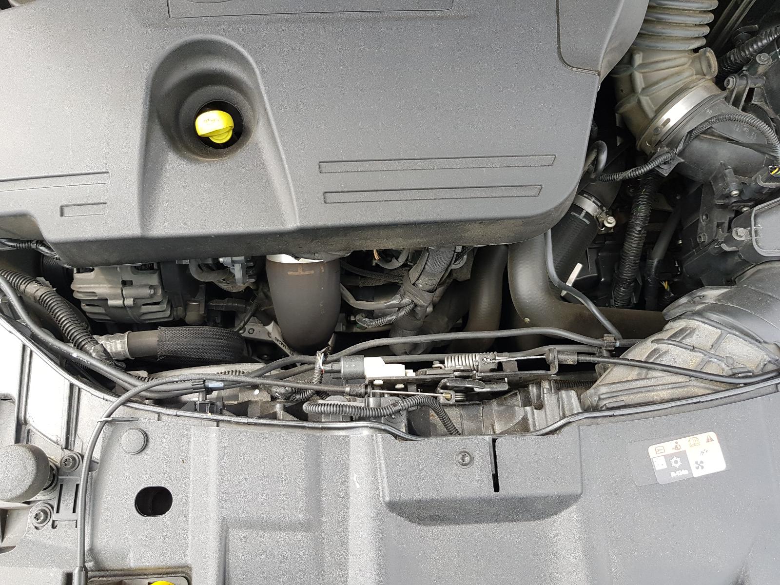 Ford Focus - LZ 2015-2017