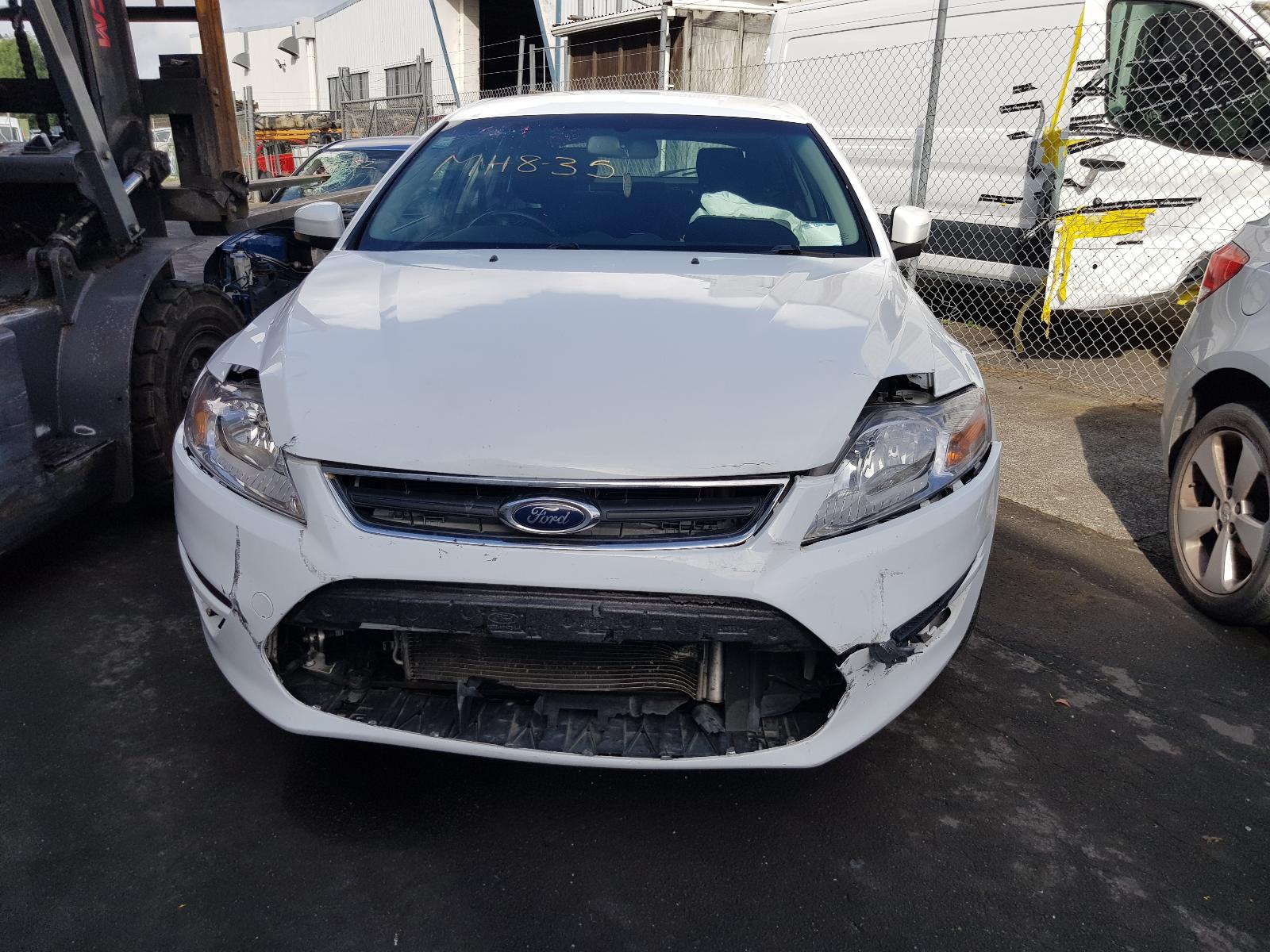 Ford Mondeo - MD 2014-2017